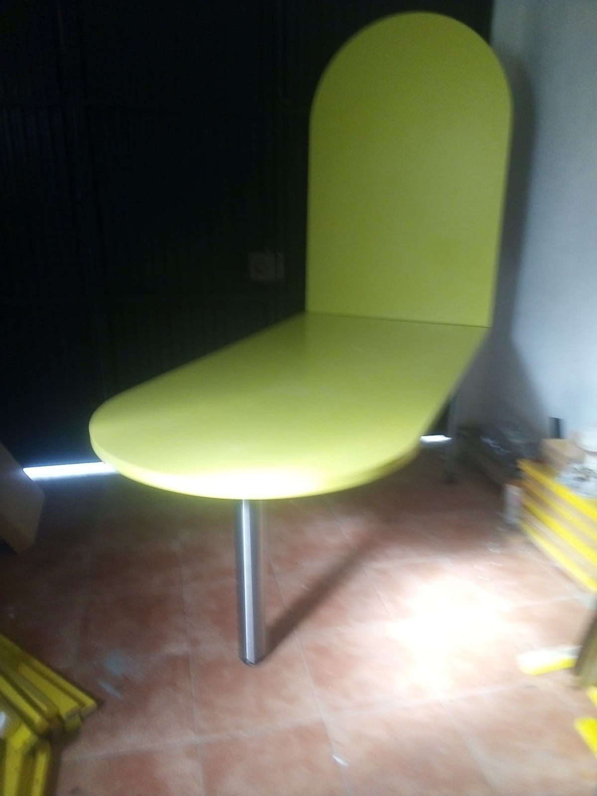 Placas de mdf pintadas
