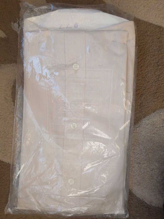 Рубашка времён СССР «Мercury» (НОВЕ!)