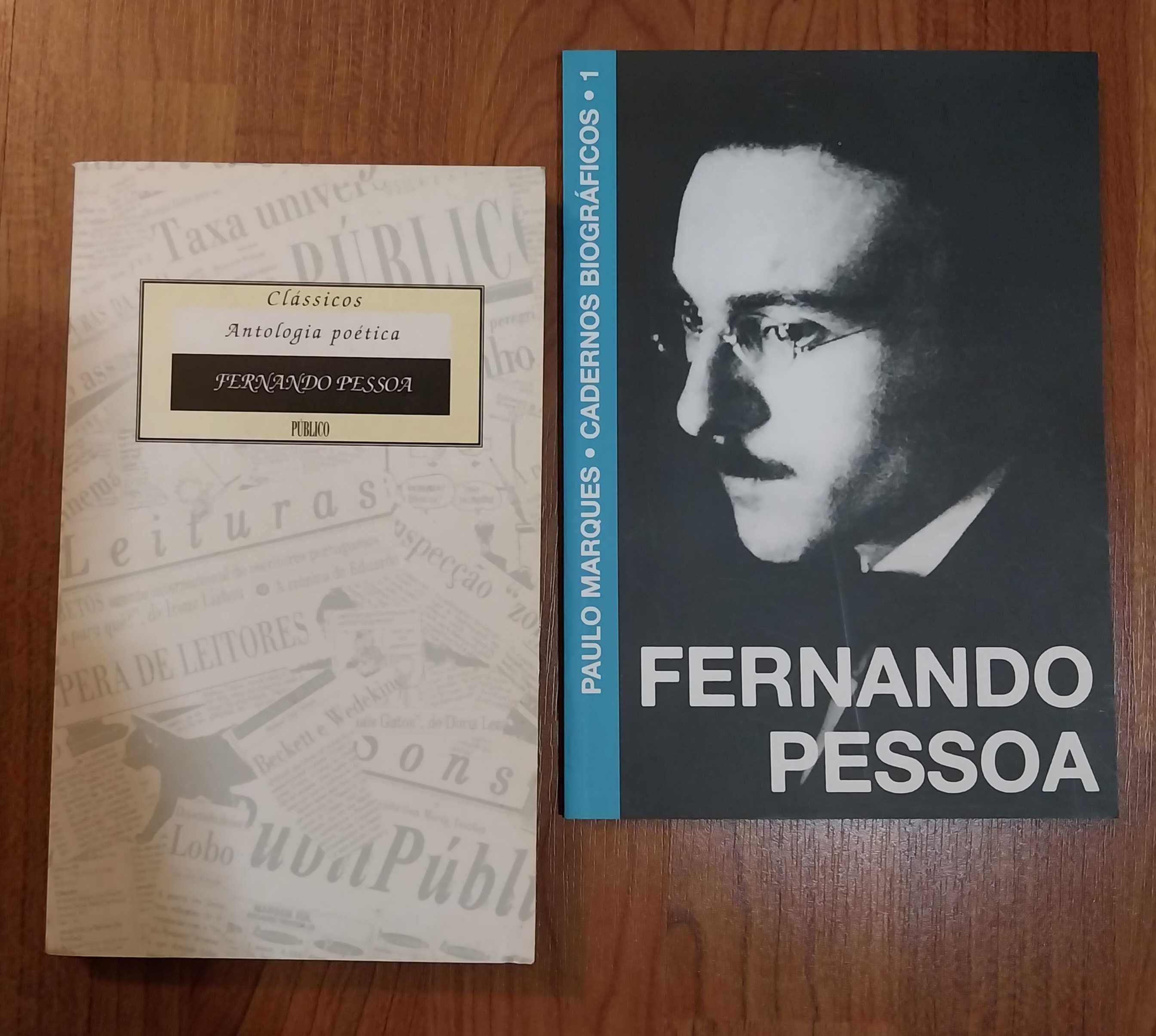 Fernando Pessoa- Antologia Poética e Caderno Biográfico