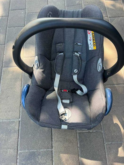 Дитяче атокрісло maxi-cosi rock 0-12