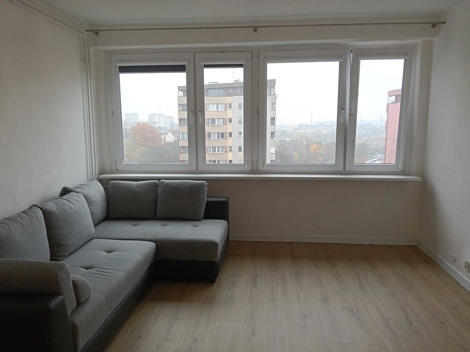 Kawalerka w Szczecinie przy Fabryce Wody