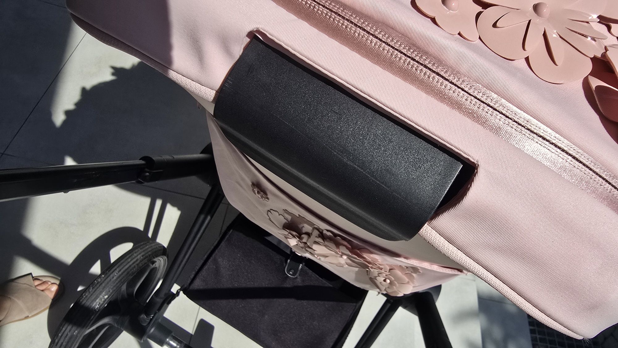 Wózek spacerówka Cybex 4.0