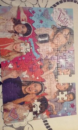 Puzzle + gratis