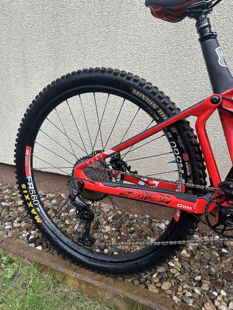 Mondraker Foxy R Carbon