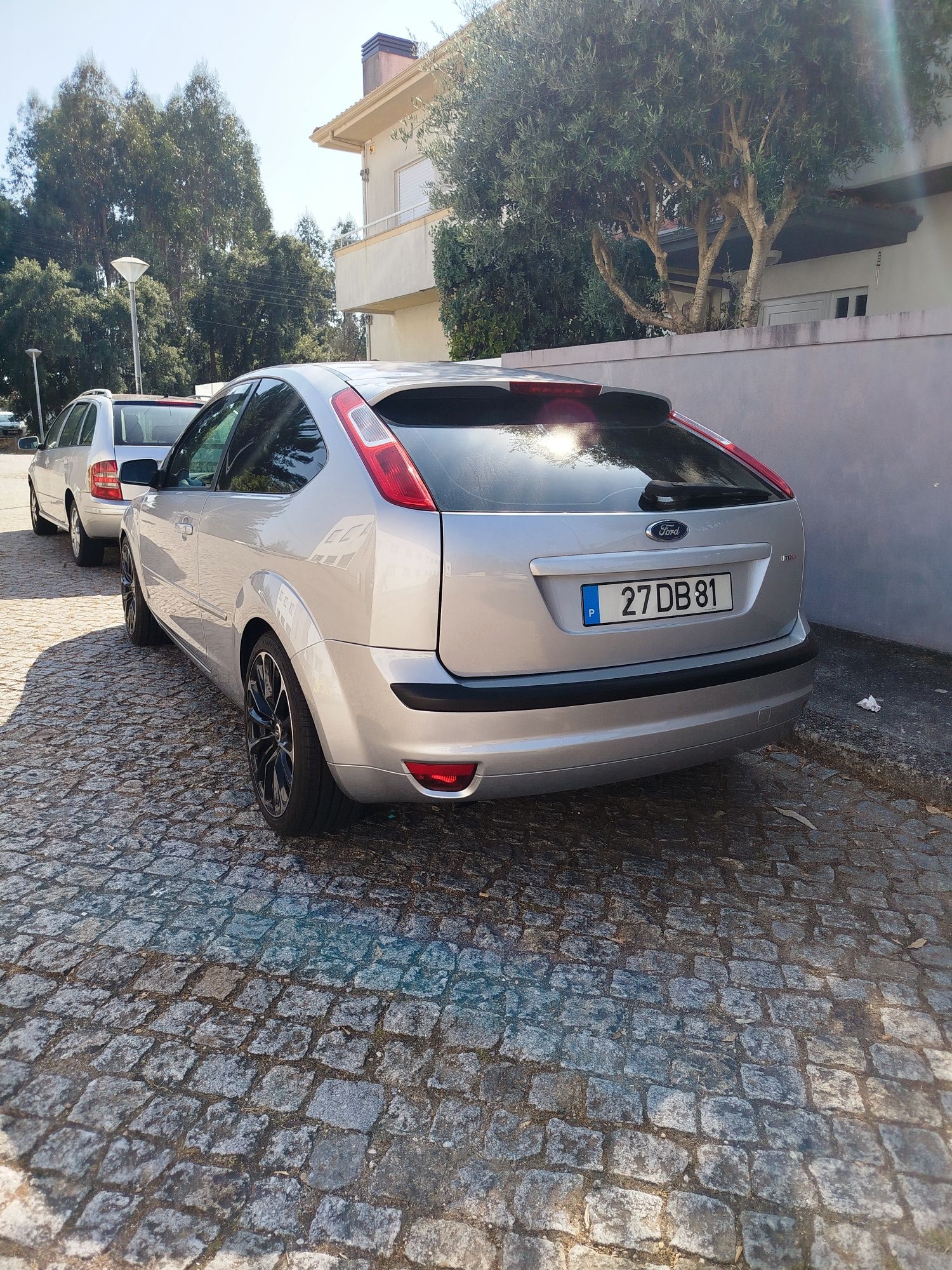 Ford focus 2.0 tdci 136 cv
