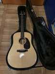 Martin D-18 gitara akustyczna NOWA z przystawką K&K Trinity, ustawiona