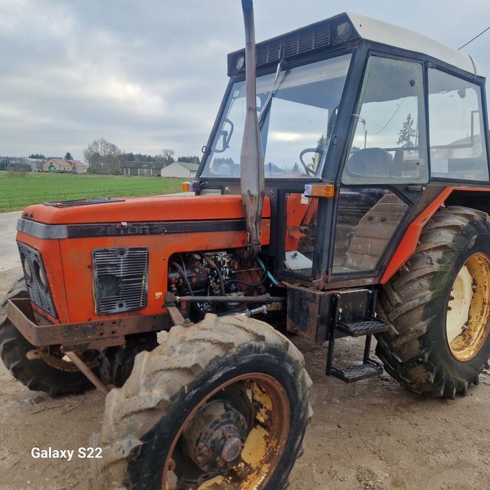 Ciagnik Zetor 7245