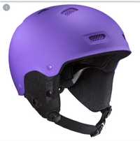 Capacete NOVO neve ski e snowboard H-FS 300 Adulto/Criança Violeta