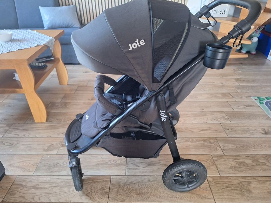 Spacerówka Joie Litetrax 4 AIR DLX