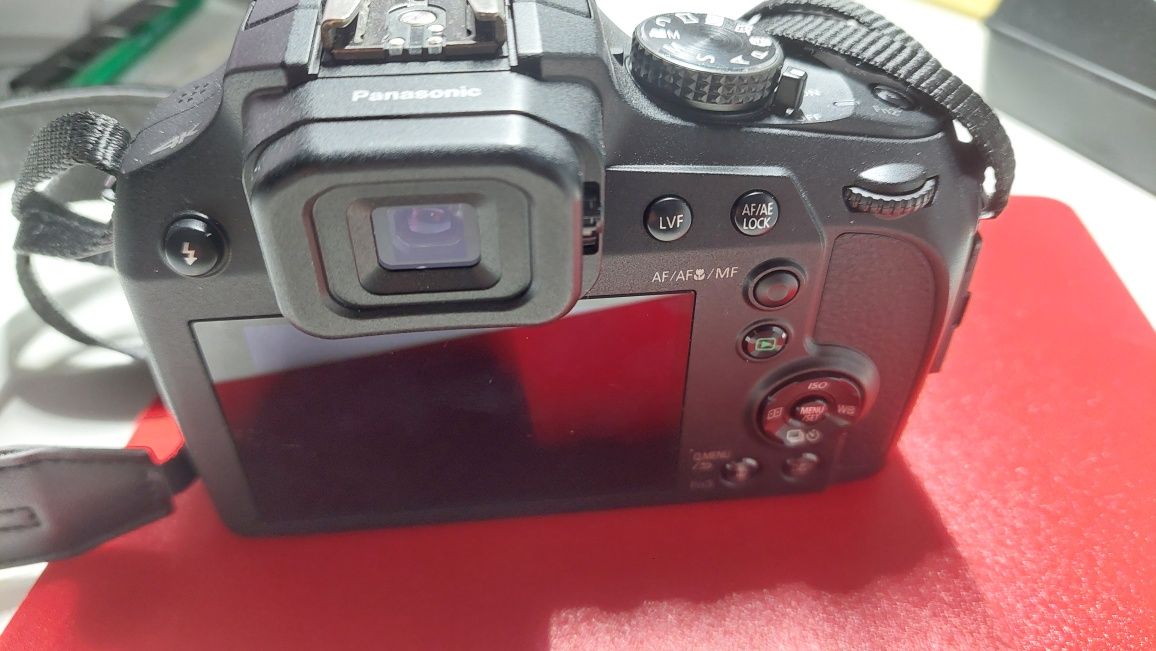 Panasonic Lumix Fz82 4k