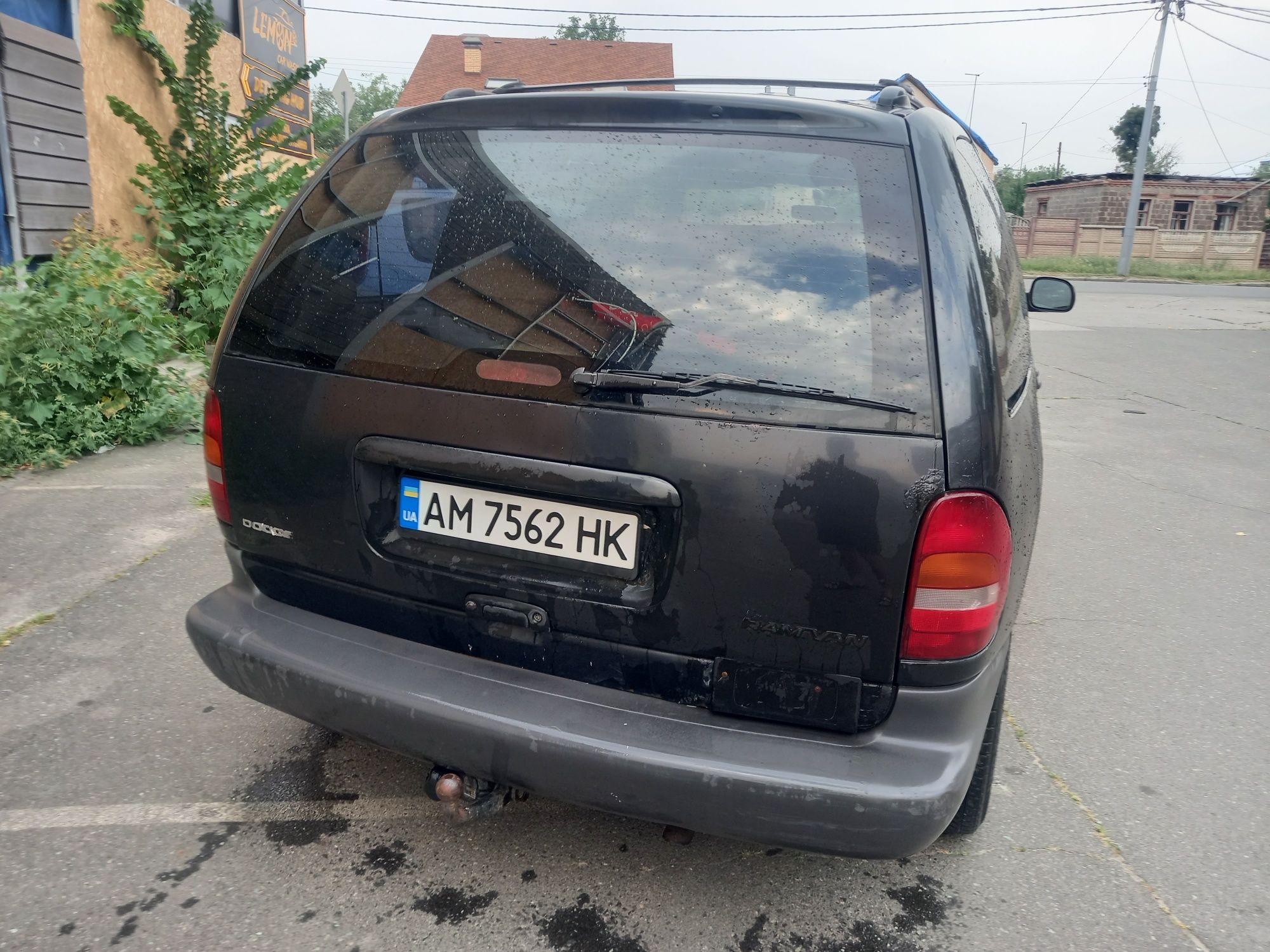 Продам Додж Рам Ван