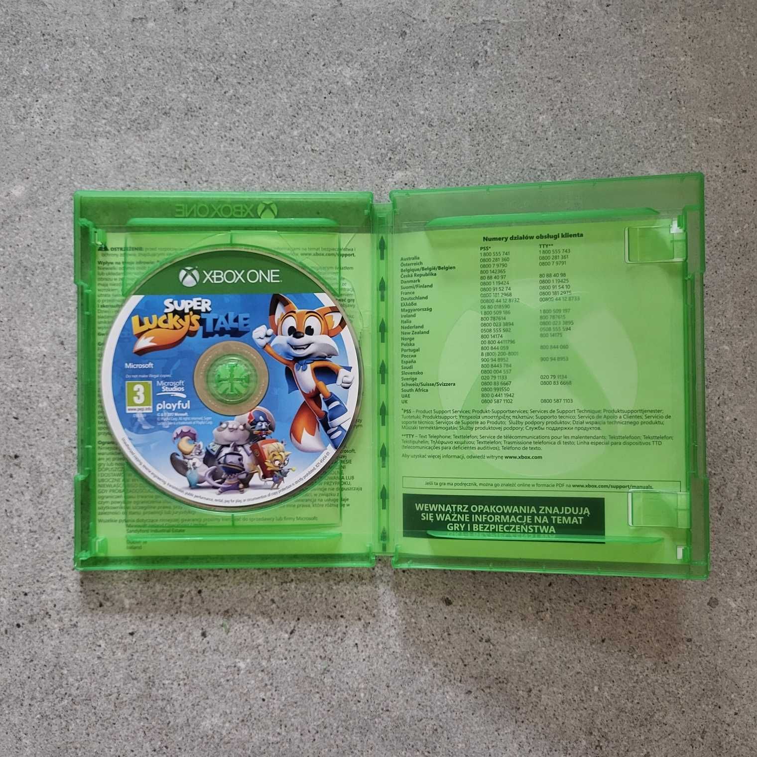 Super Lucky's Tale Xbox One
