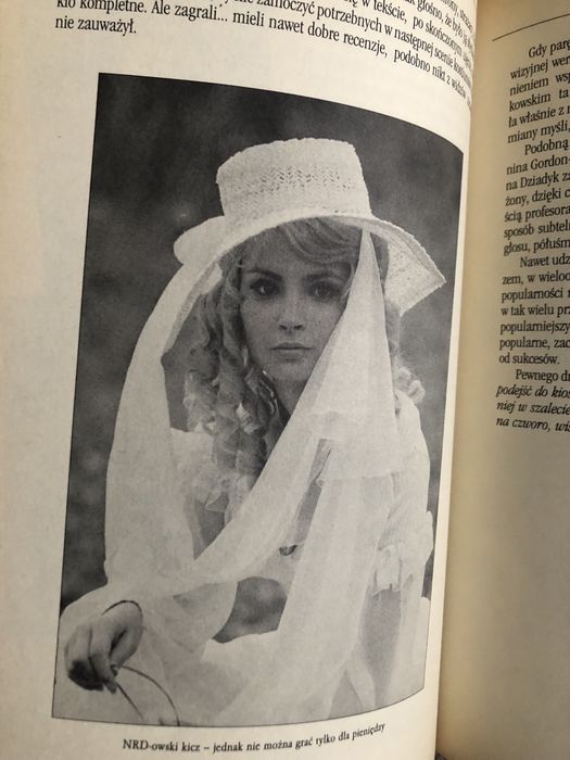 Elżbieta Baniewicz. Anna Dymna Ona to ja