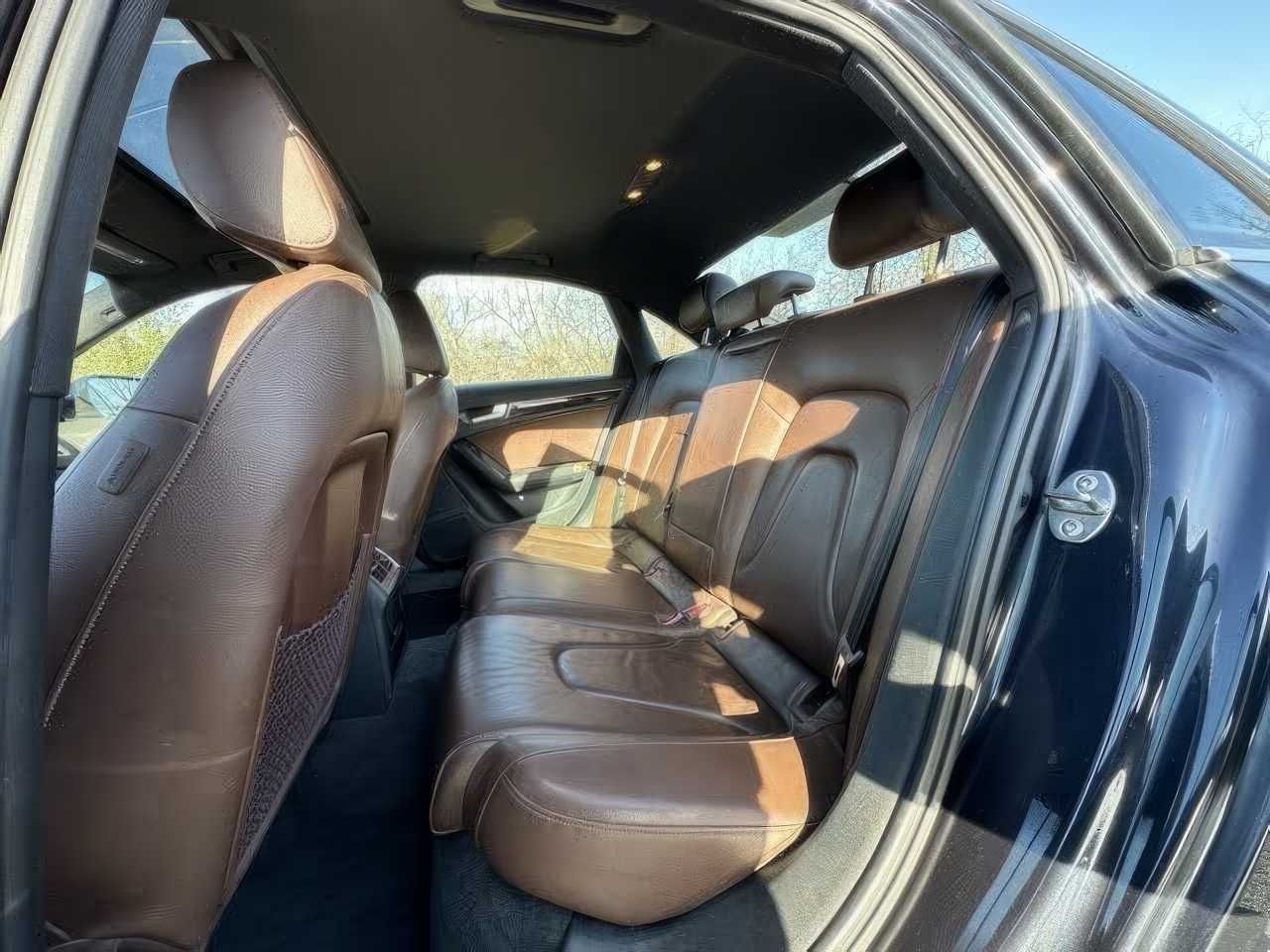 2014 Audi A4 quattro Premium Plus