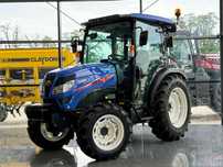ISEKI TG 6687 Hydrostat / Ciągnik sadowniczy, komunalny, rolniczy