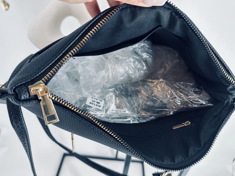 Nowa listonoszka/ torebka damska pszczółka