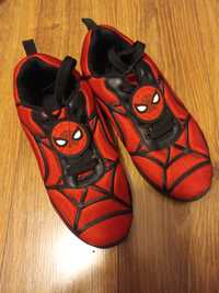 Buty Spider-Man chłopięce