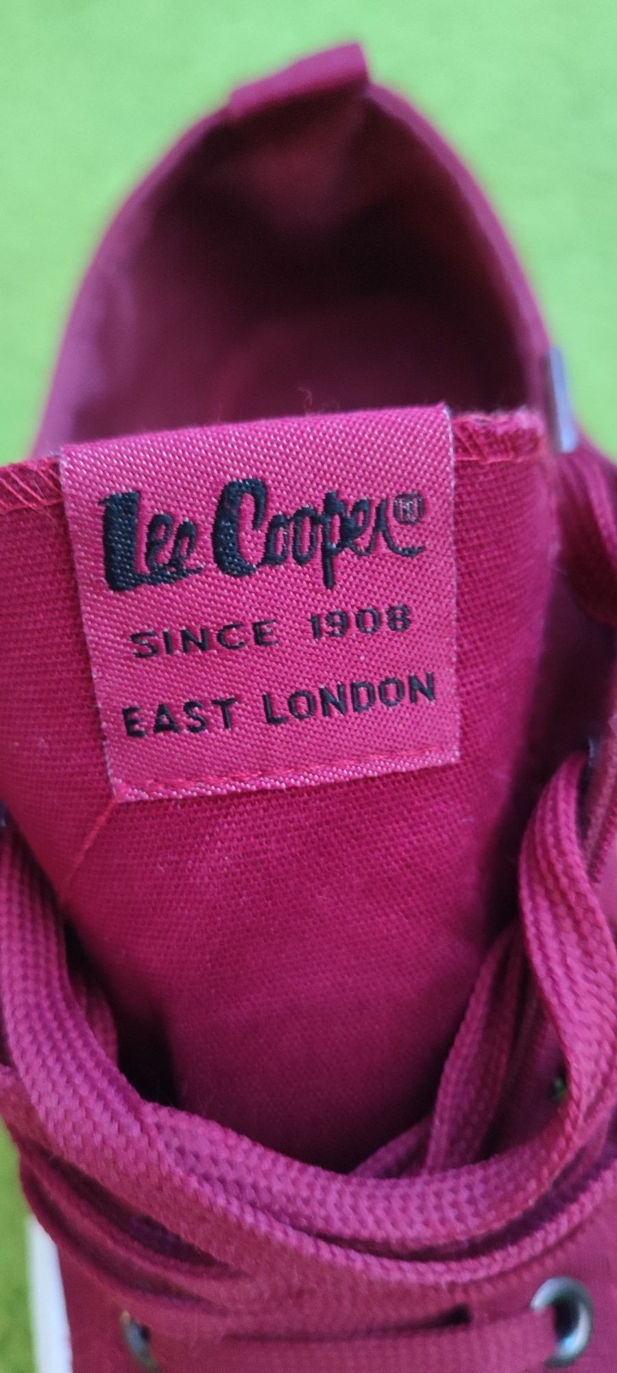 Кеди Lee Cooper 38 р.