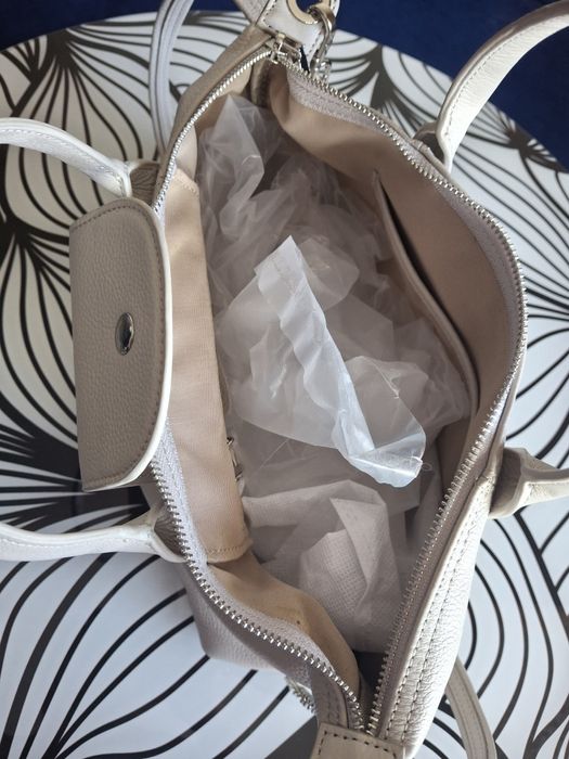 Сумка шкіряна натуральна