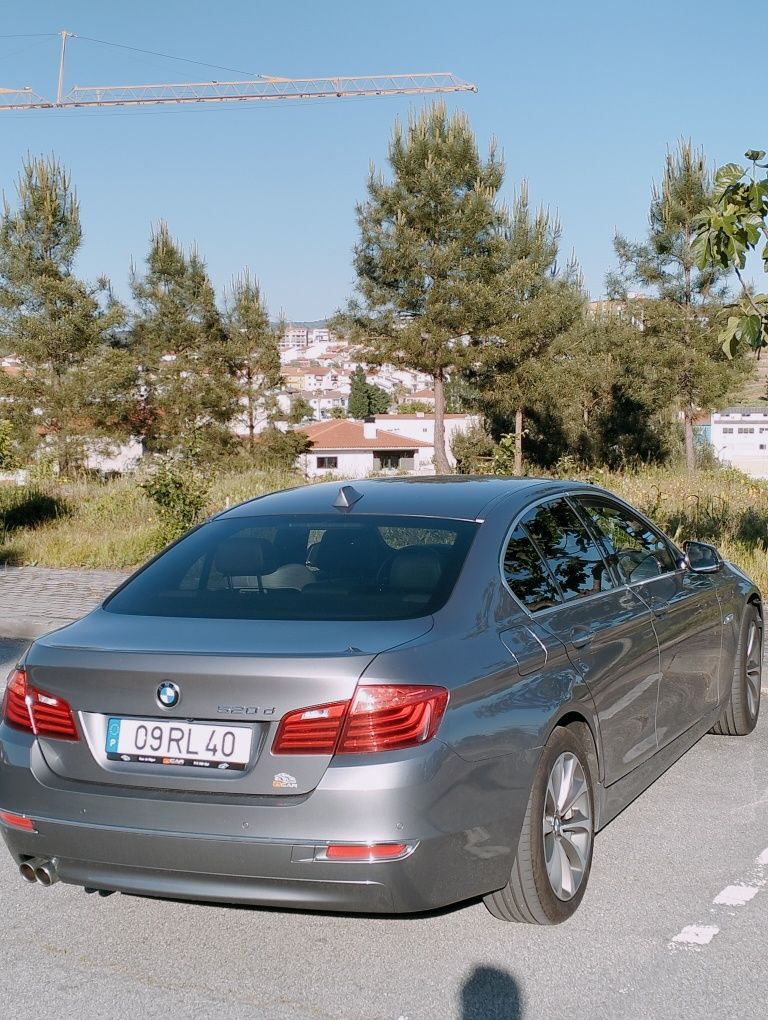 BMW 520D Luxury Line Auto