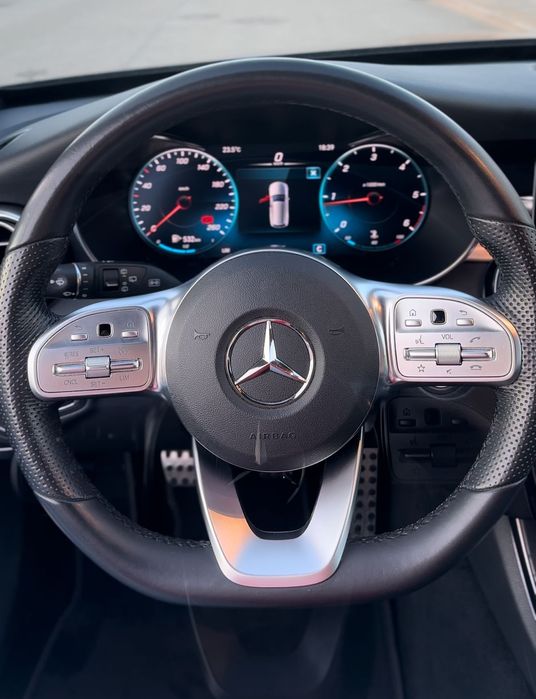 Mercedes Benz C Break 180D AMG