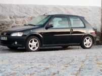 106 xsi 1.6 8v fasell