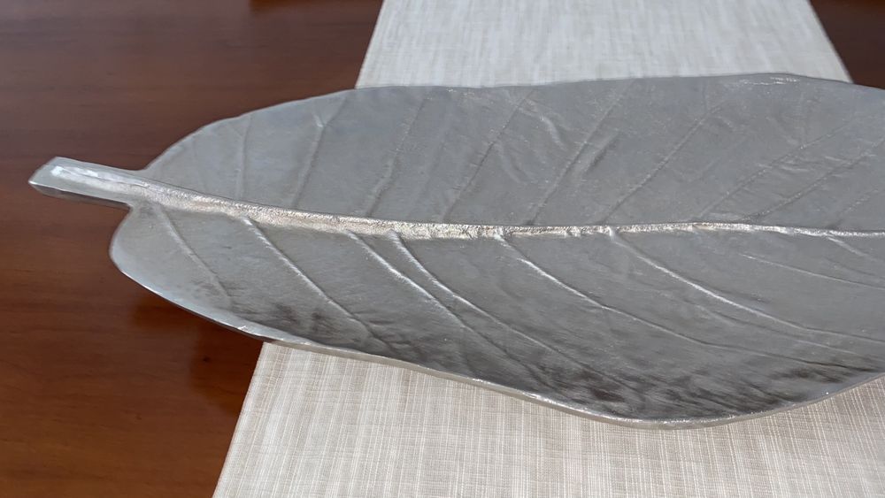 Parra em estanho nova