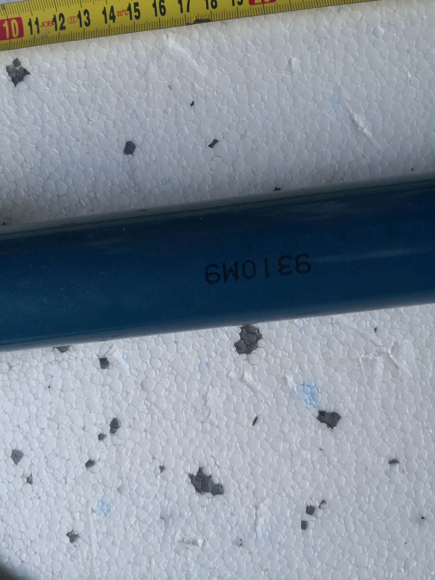 Siłownik do markiz Smofy