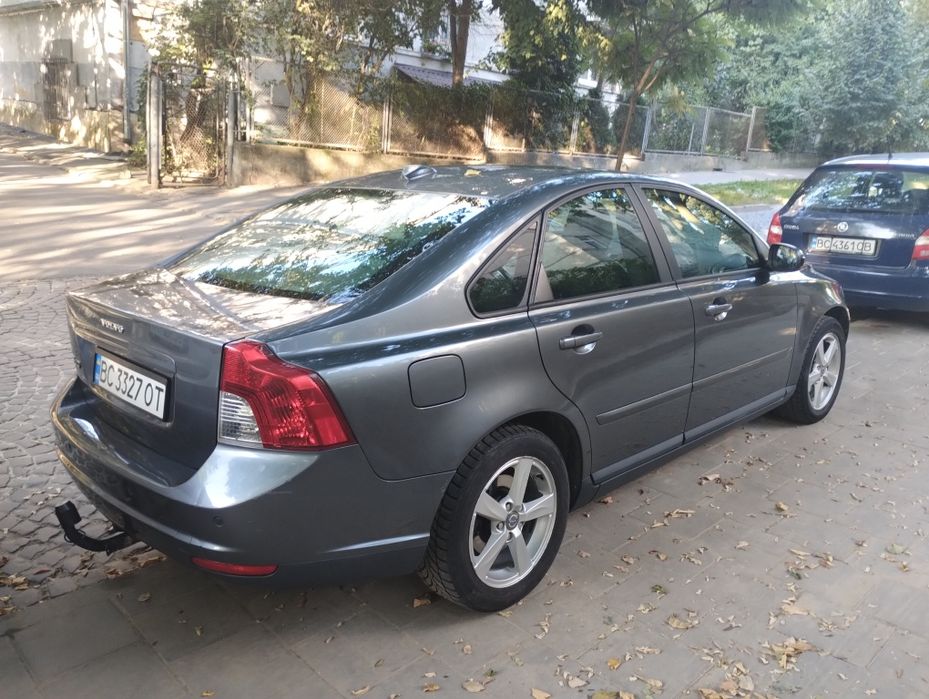 Volvo s40 II 2007 1.6 D