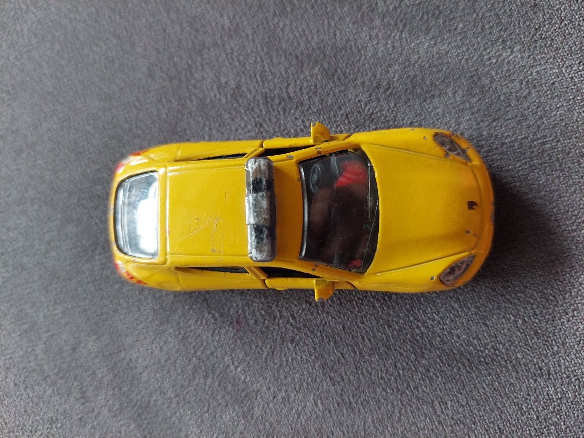 Porsche Panamera majorette