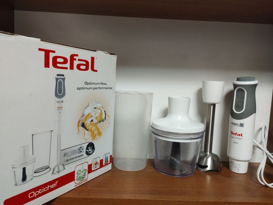 Погружной блендер Tefal 800w
