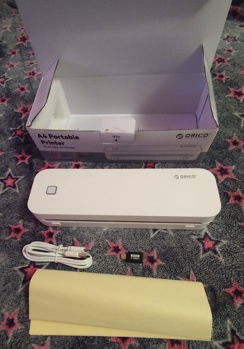 Термопринтер ORICO D80