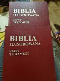 Biblia ilustrowana Stary i Nowy Testament