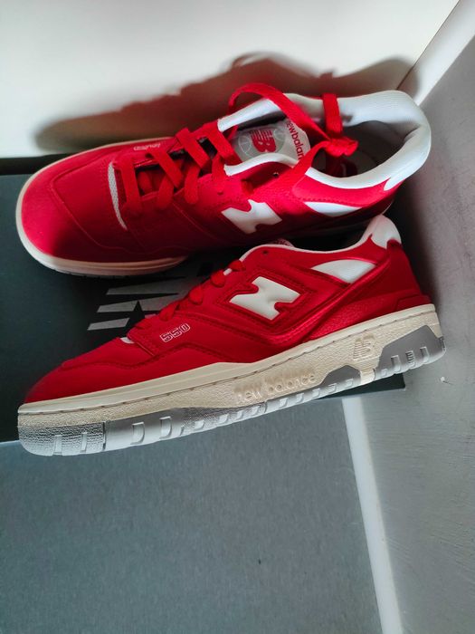 Buty new balance nb 550 38 2/3