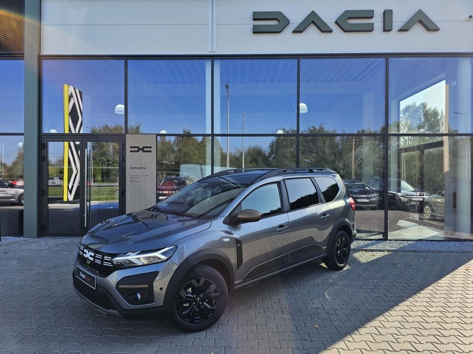 Dacia Jogger extreme Eco-G 100 7-miejsc
