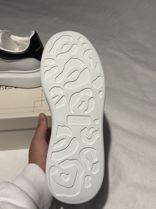 Alexander McQueen Brancos