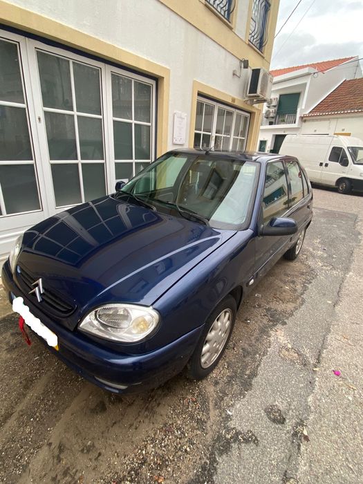 Citroen saxo 1.1 Exclusive