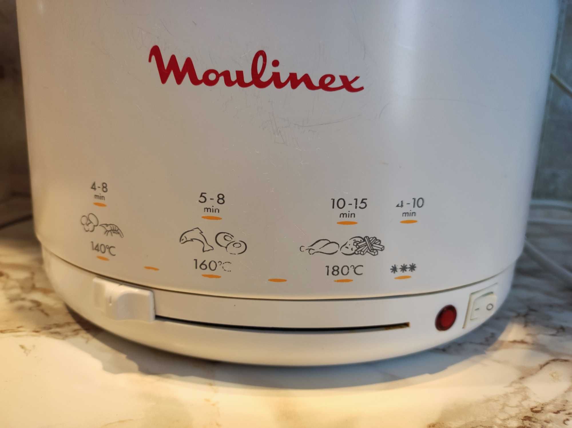 Фрітюрниця Moulinex