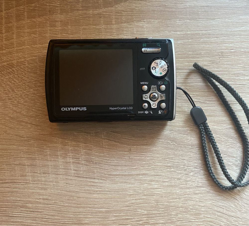 Olympus M 790 SW цифрова камера