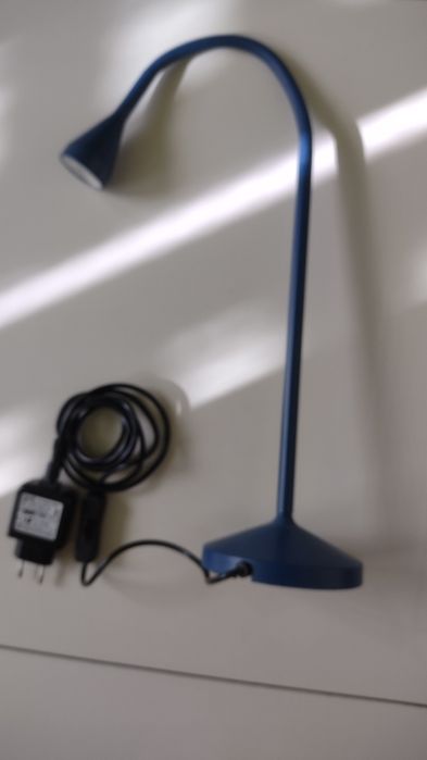 Lampka na biurko ikea