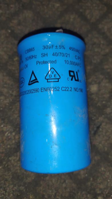 Конденсаторы разнообразные