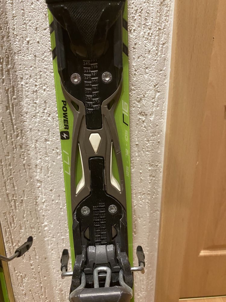 Narty rossignol 180 cm