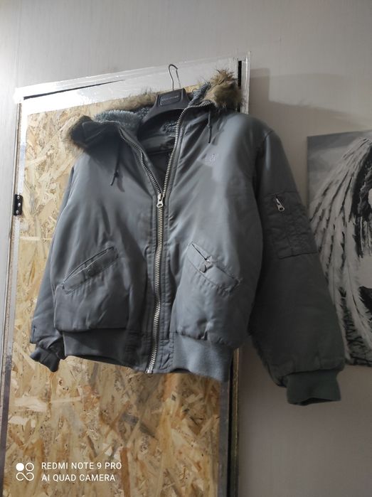 Куртка Аляска дитяча, р 146, XS