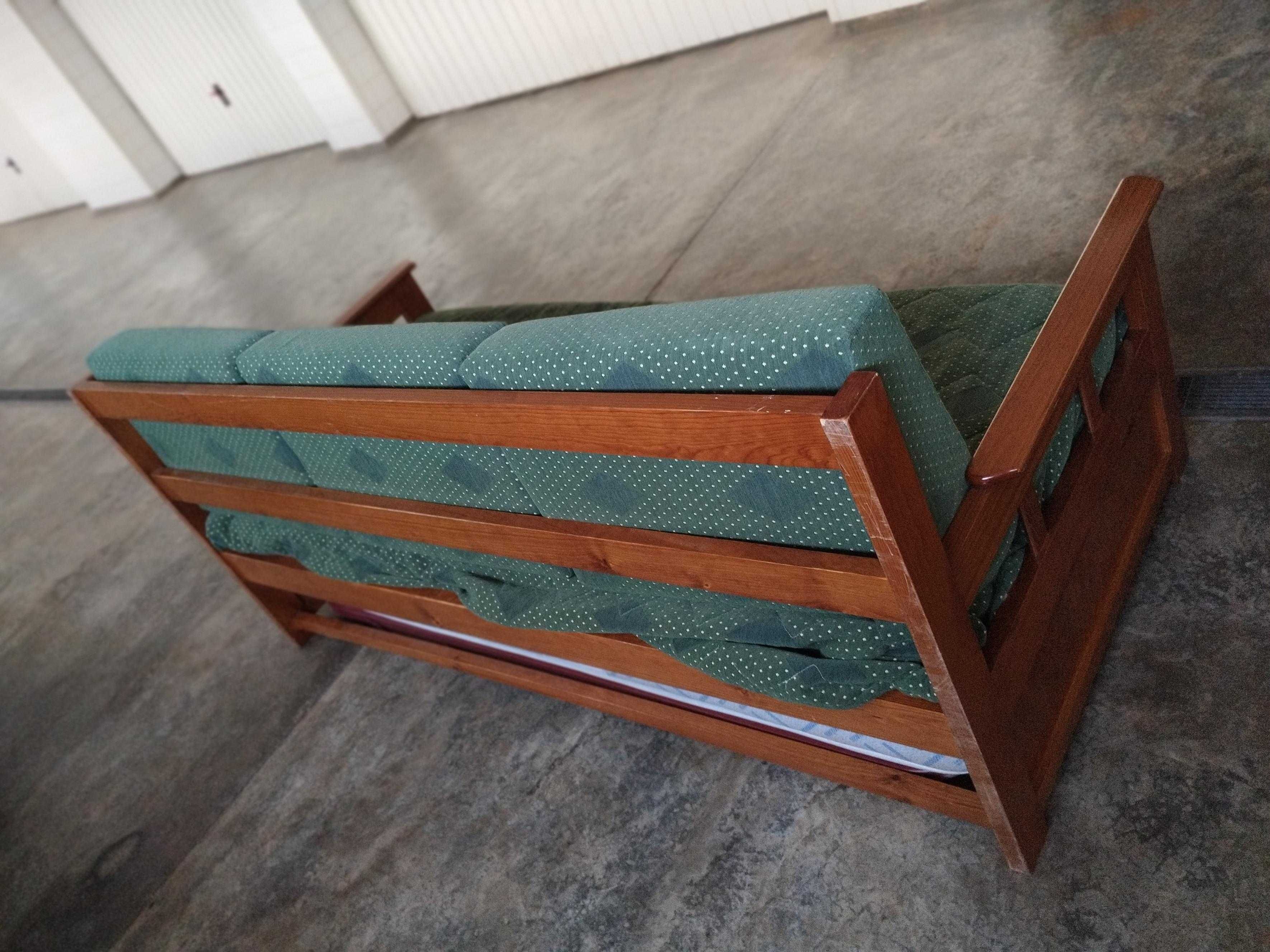 Sofá Cama em Excelente Estado