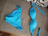 Bikini wiązane bandeau