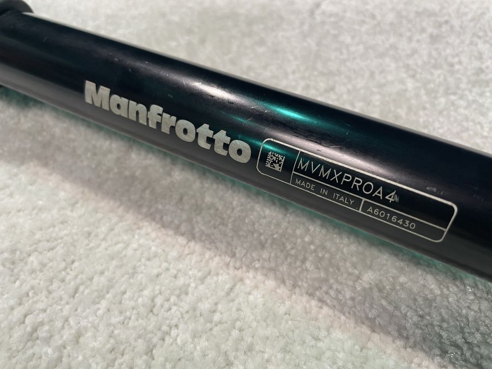 Monopé Manfrotto MVMXPROA4