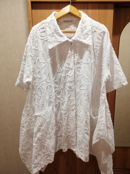 Платье новое, туники большого размера б/у