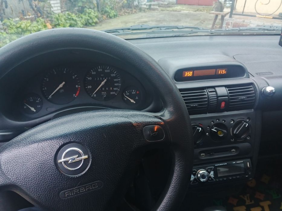Продам Opel Corsa B АКПП