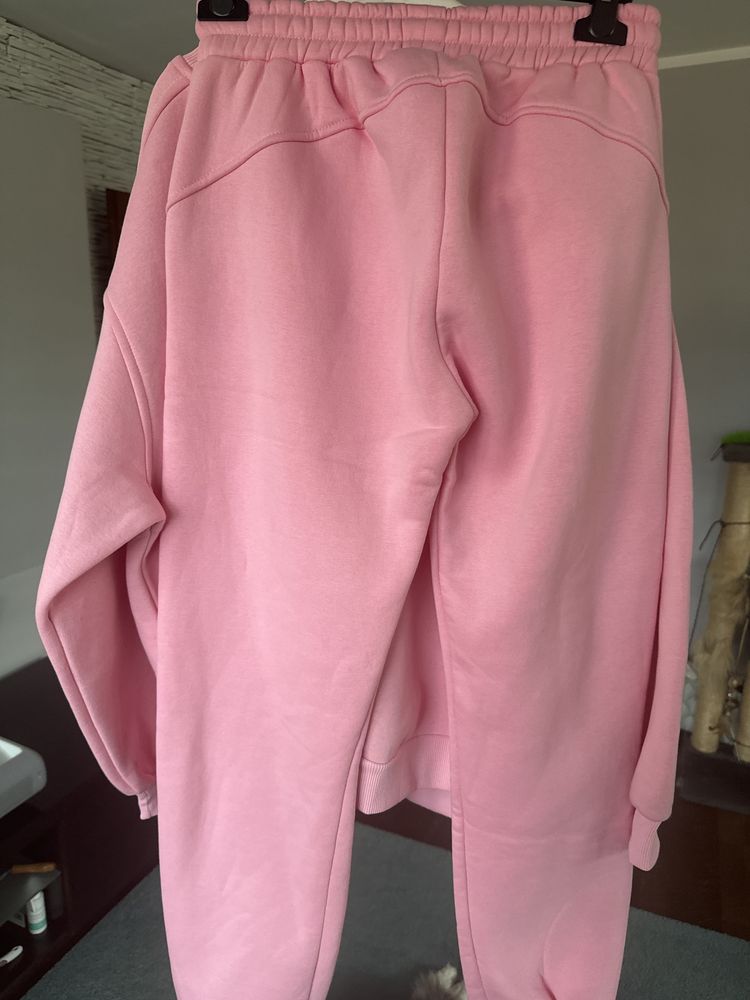 Dres 38/40 msle 42 różowy