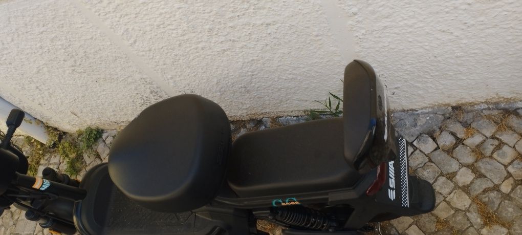 Vendo bicicleta elétrica